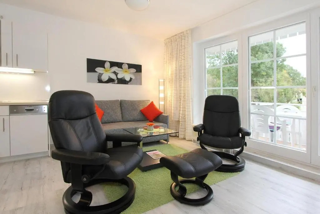 Haus Parkblick Parkblick Appartement 4