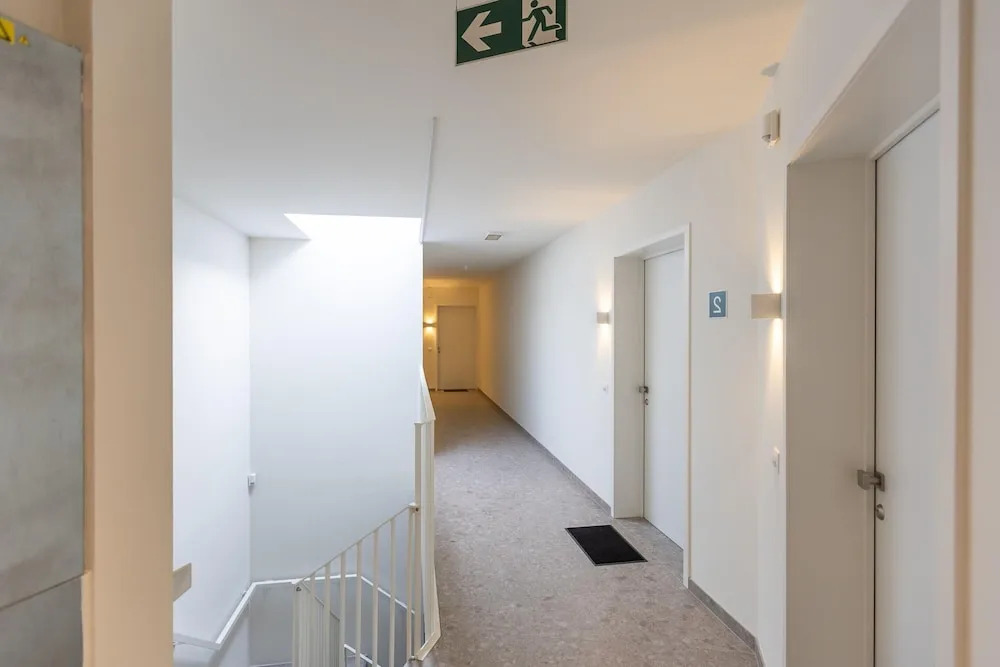 Apartment on the 2nd Floor for Family