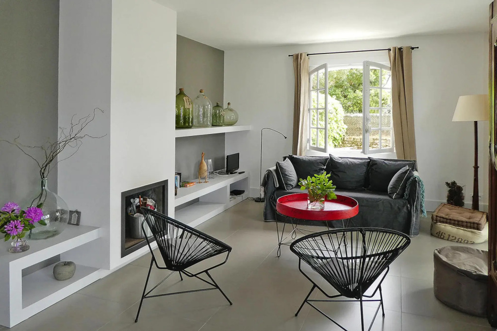 Holiday Home in Carnac Near Sandy Beach