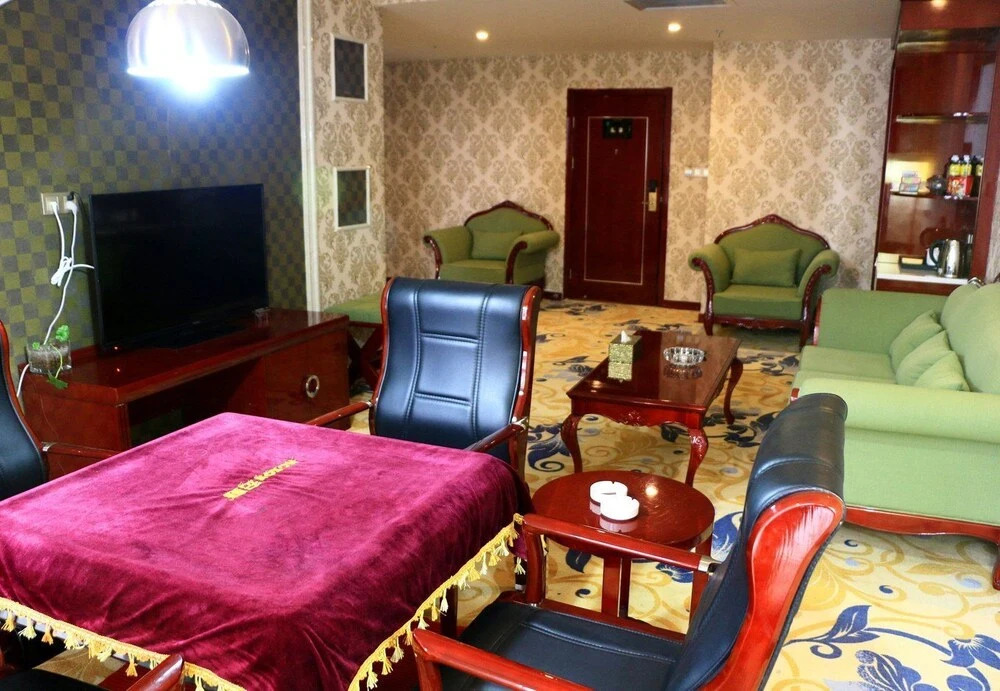 Xi'An Garden Hotel
