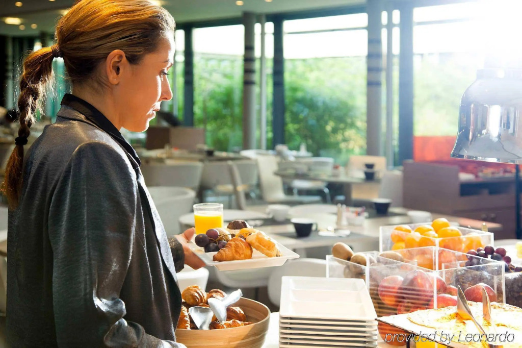 Novotel Paris Charles de Gaulle Airport