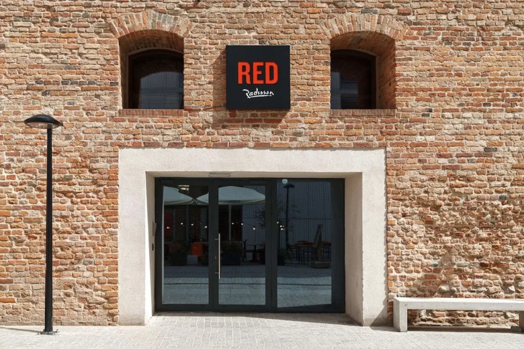 Radisson Red Gdansk