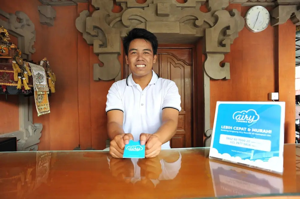 Airy Kuta Bakung Sari Gang Biduri 6 Bali
