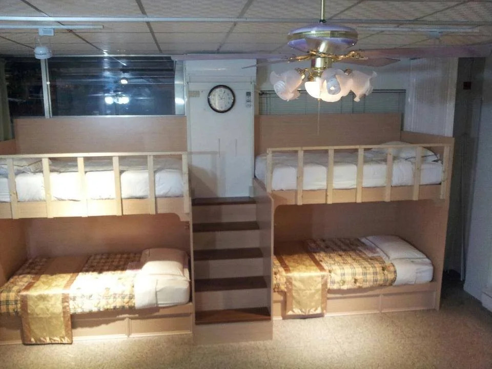 集集藝術家背包客之家Jiji Art Backpackers Hostel