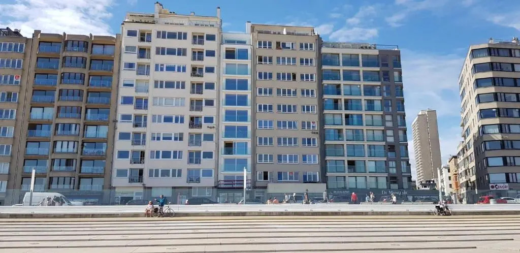Vakantie-Appartement la Regence @ Oostende