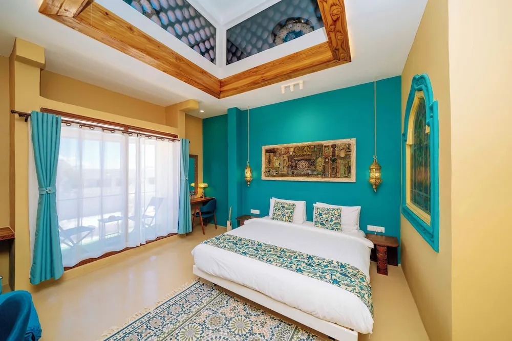 The Swahili Plaza - Boutique Hotel