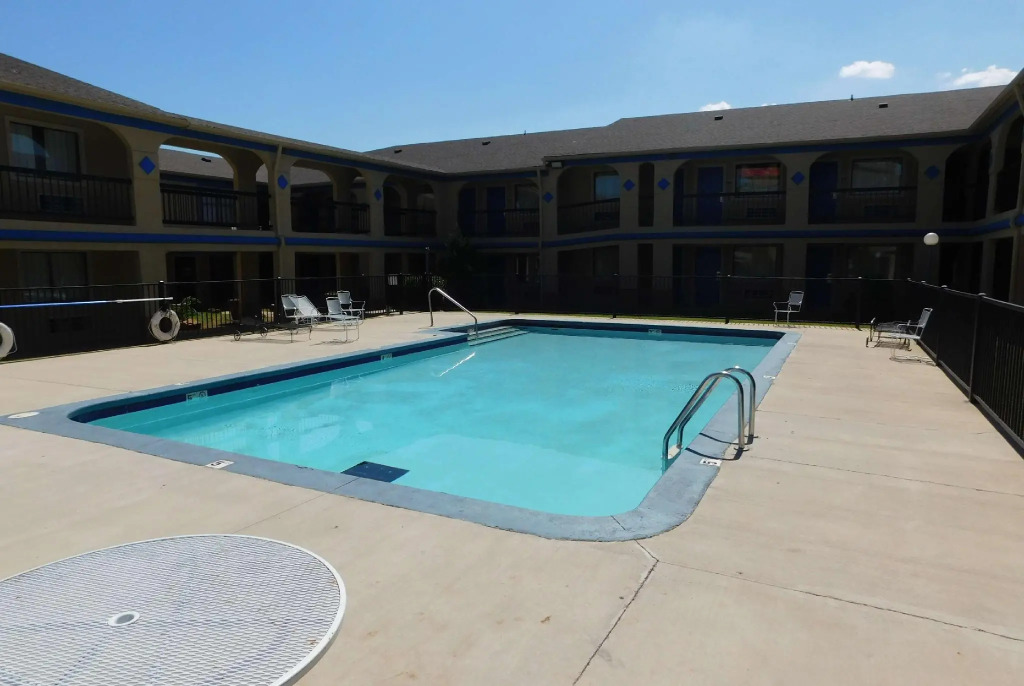 Motel 6 Oklahoma City - Northwest