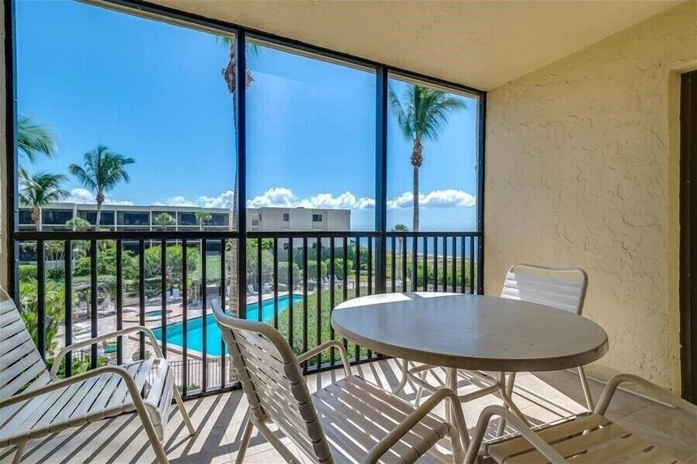 Sea Oats 244 2 Bedroom Condo by RedAwning