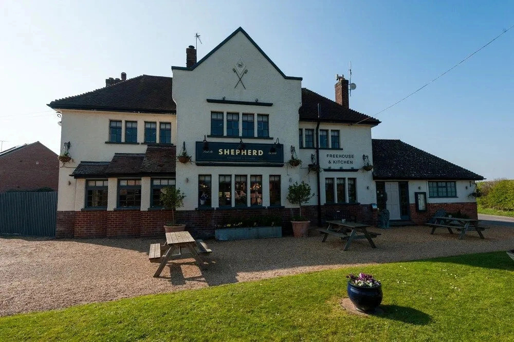 The Shepherd at Langham