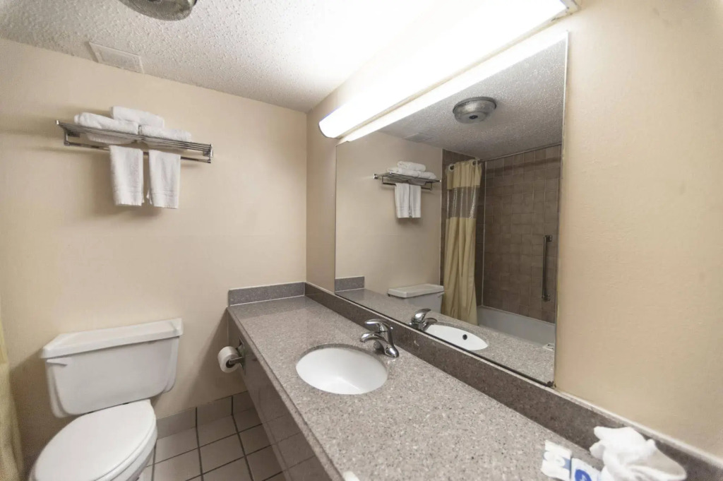 Studio 6 Amarillo, TX West Medical Center