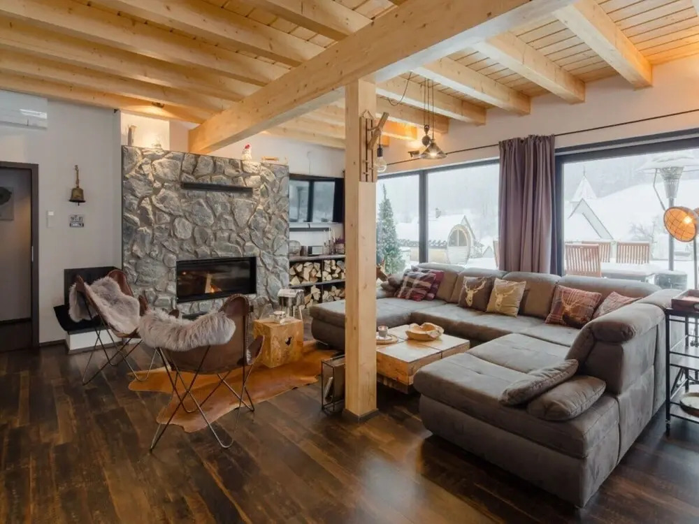 Welcoming Villa With Amenities