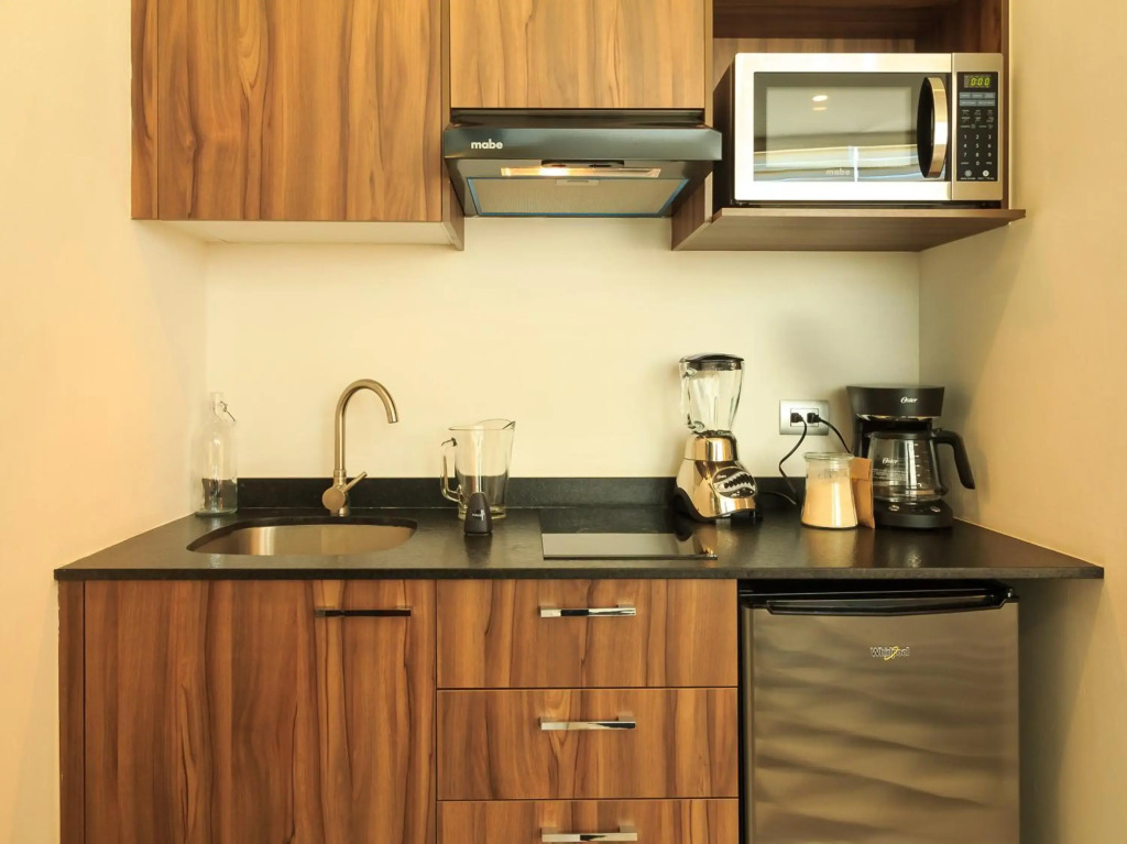 Apartments with Incredible View, Swimming Pool & Terrace by Tribu Sonata