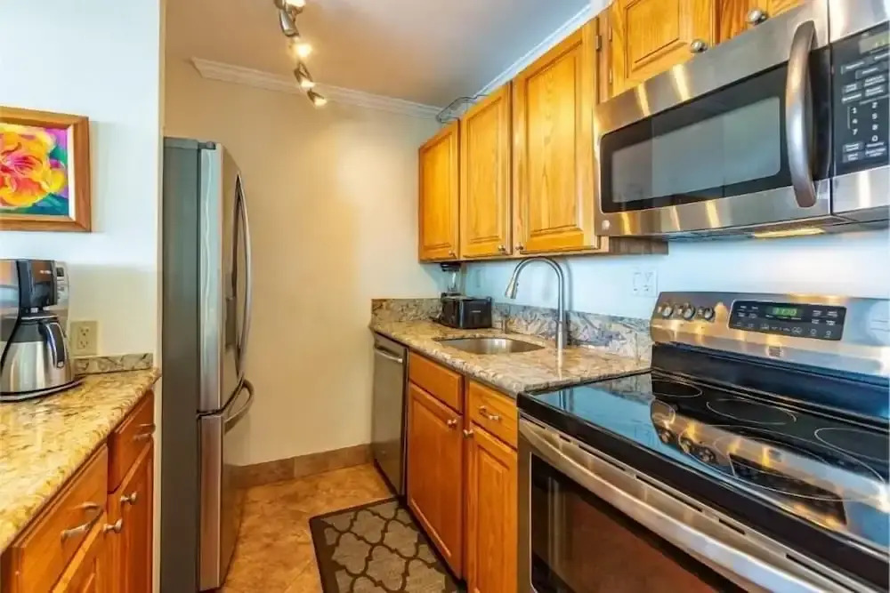 Sugar Beach Resort, #414^ 1 Bedroom Condo by RedAwning