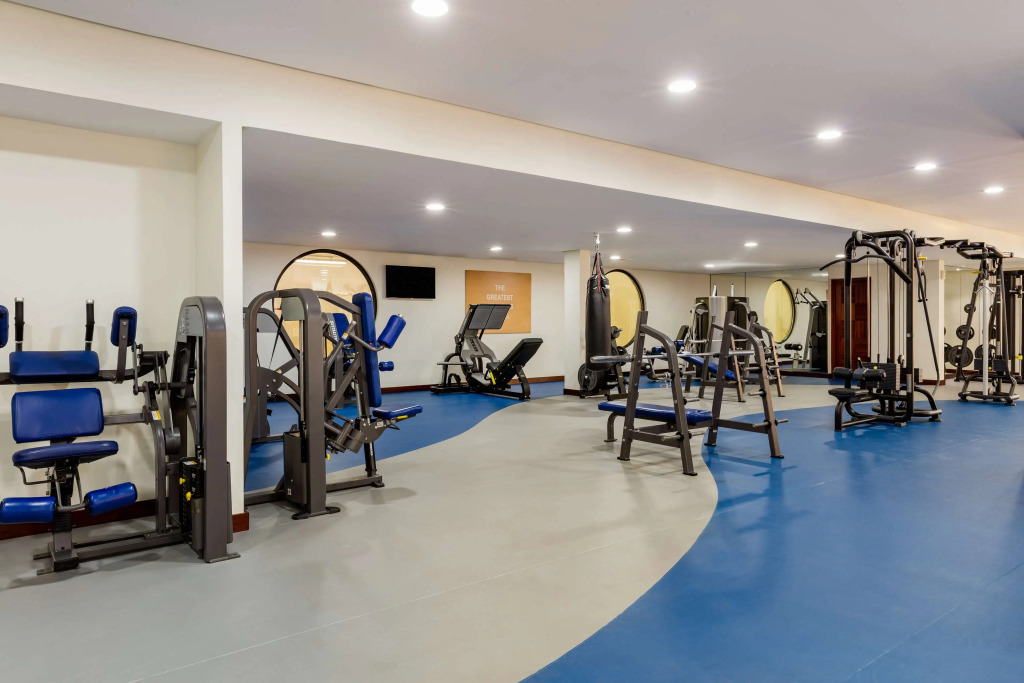The Diplomat Radisson Blu Hotel Residence & Spa