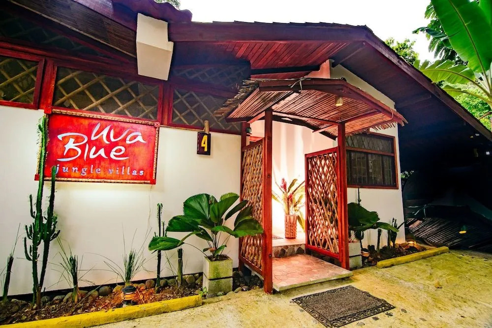 Uva Blue Villas - Zen Villa 1 - 3 Bedroom Villa, Private Garden & Yoga Deck