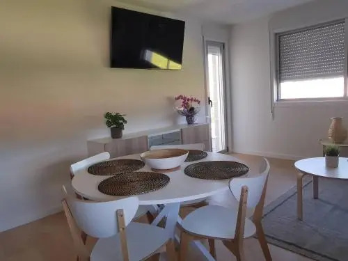 Apartamento Con Estupendas Vistas