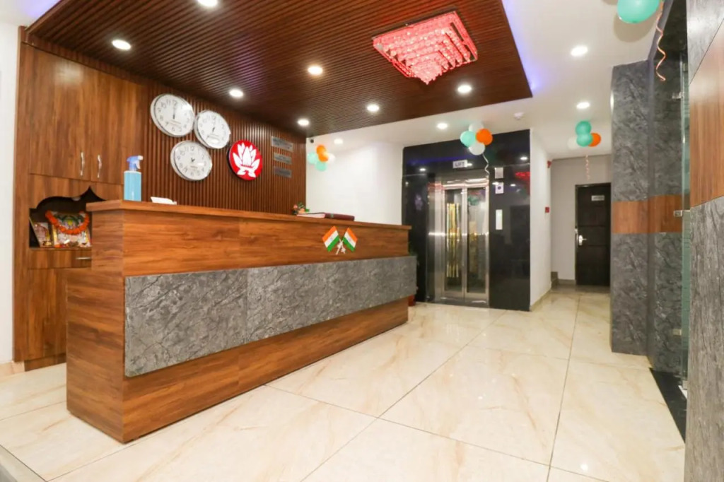 Shivaka Inn Residency