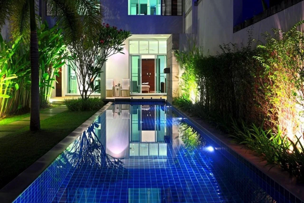 Two Villas HOLIDAY - Oxygen Style Bangtao Beach, Phuket