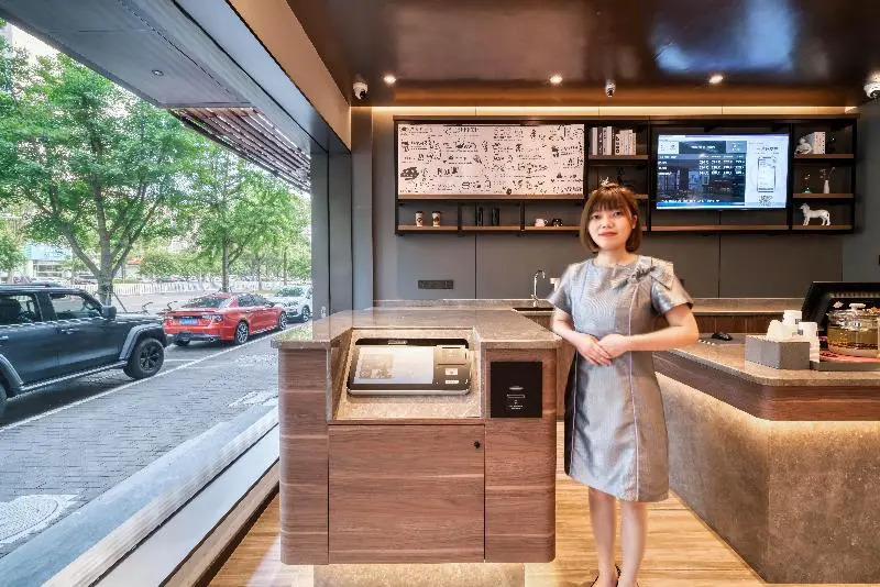 Hanting Hotel Taizhou Jiaojiang