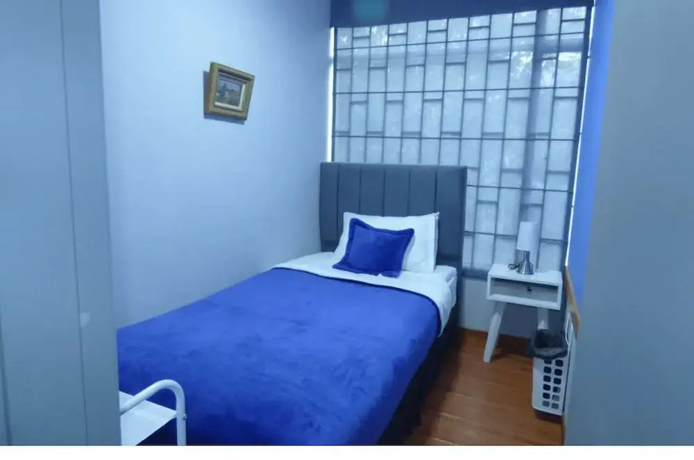 Blue Home Bogotá Hostal