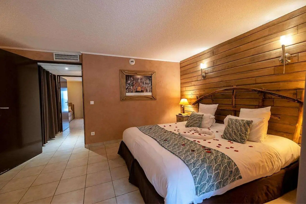 Le Belvédère Hotel et Bien être