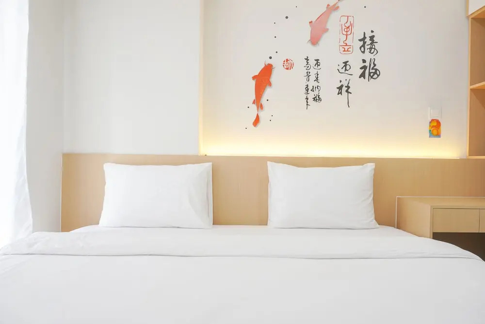 Simply Designed Studio At Daan Mogot City Apartment