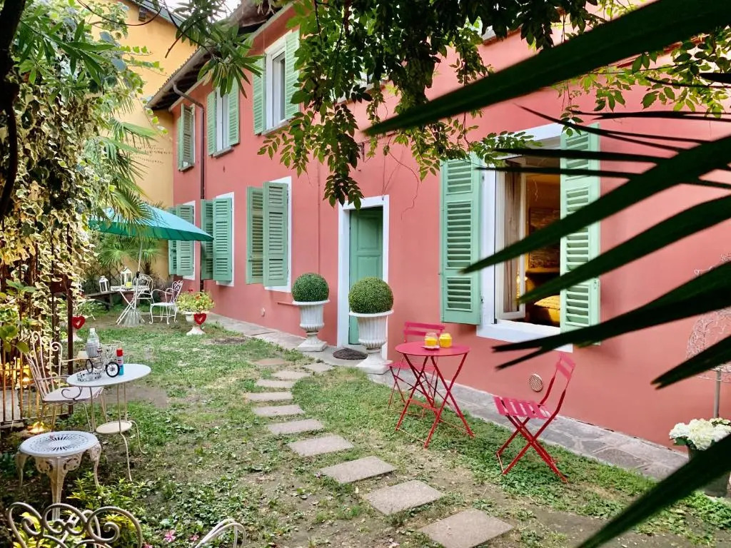 Il Giardino Segreto Arona, Charming Apartments
