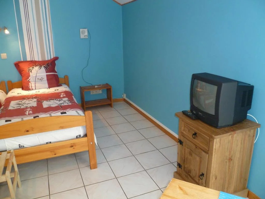 Hotel Dry Les Courtis