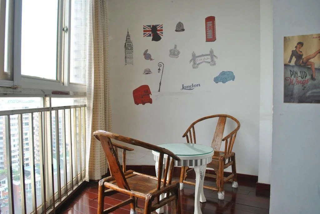 Chengdu ChinChin Hostel