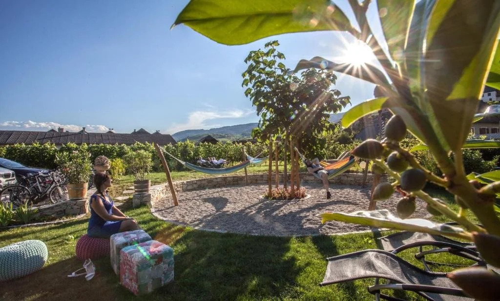 Das WeinQuadrat - boutique stay