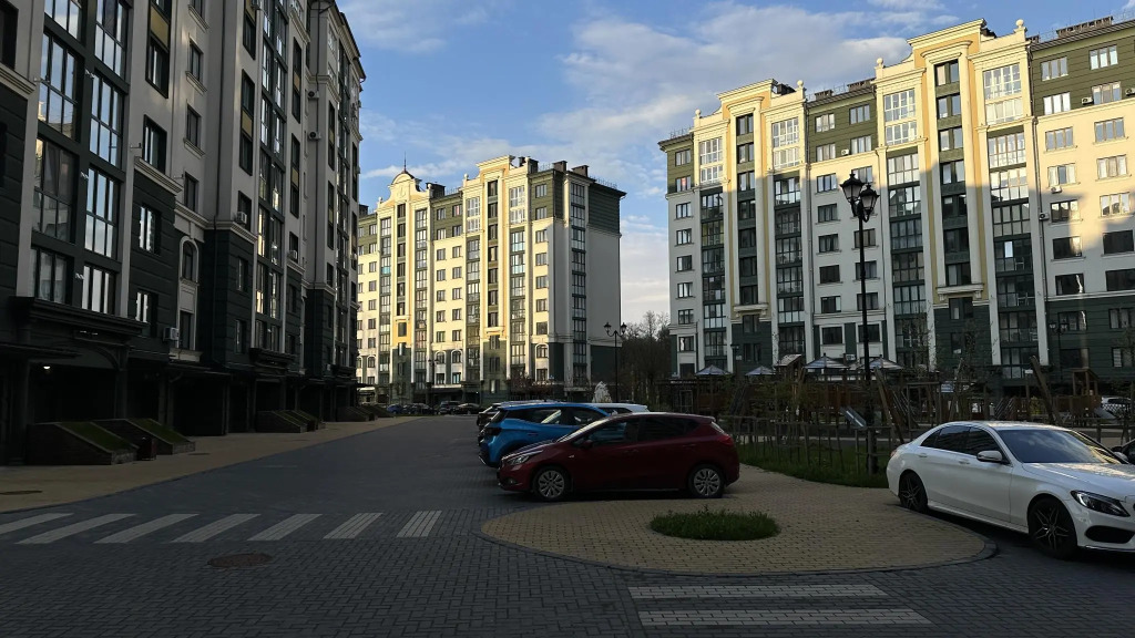 Апартамент не далеко от моря в близи Куршской косы