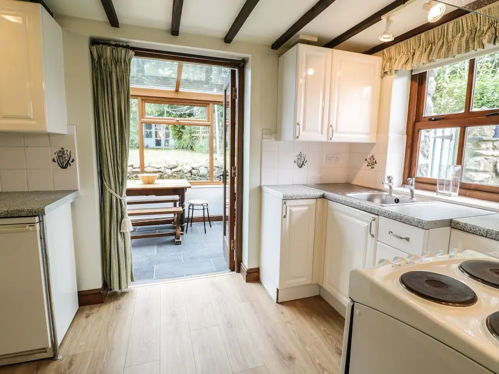Minffordd Cottage