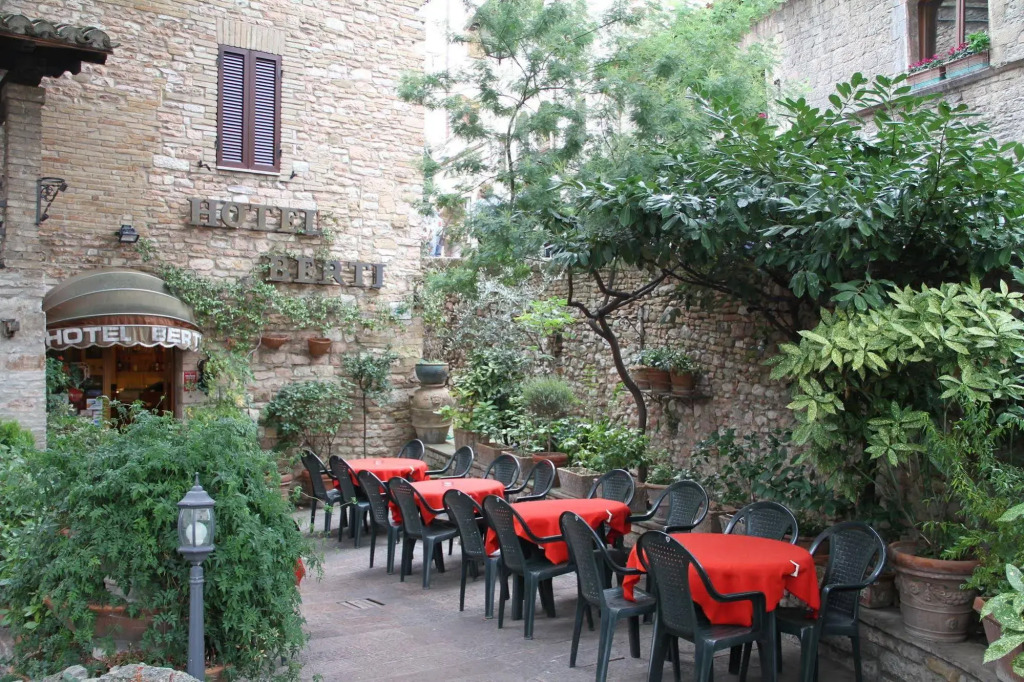 Hotel Berti