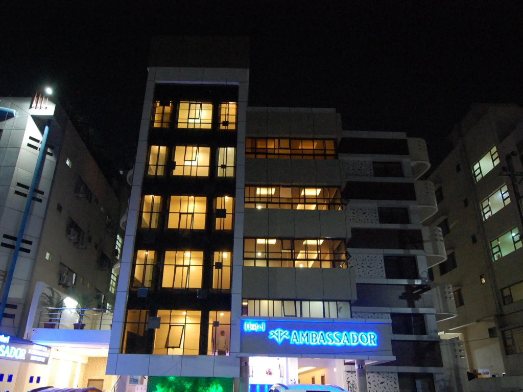 Hotel Ambassador