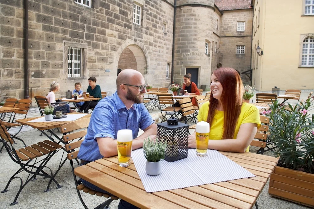 JUFA Hotel Kronach - Festung Rosenberg