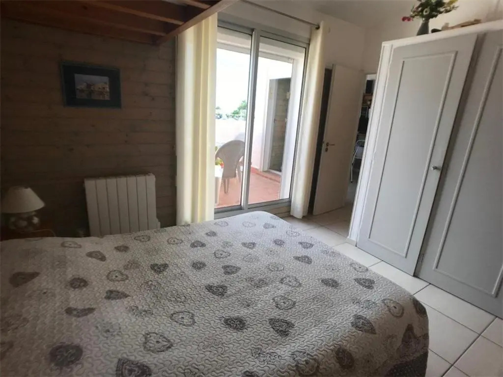 Appartement Port Leucate, 2 pièces, 5 personnes - FR-1-81-71
