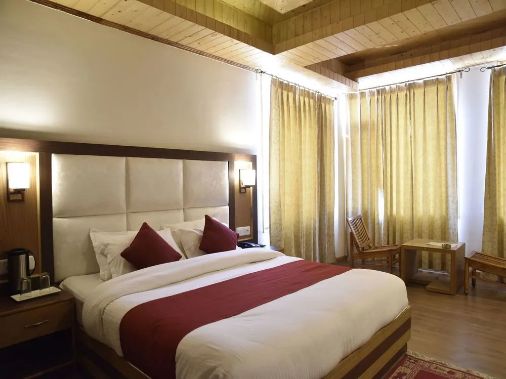 Hotel The Red Apple