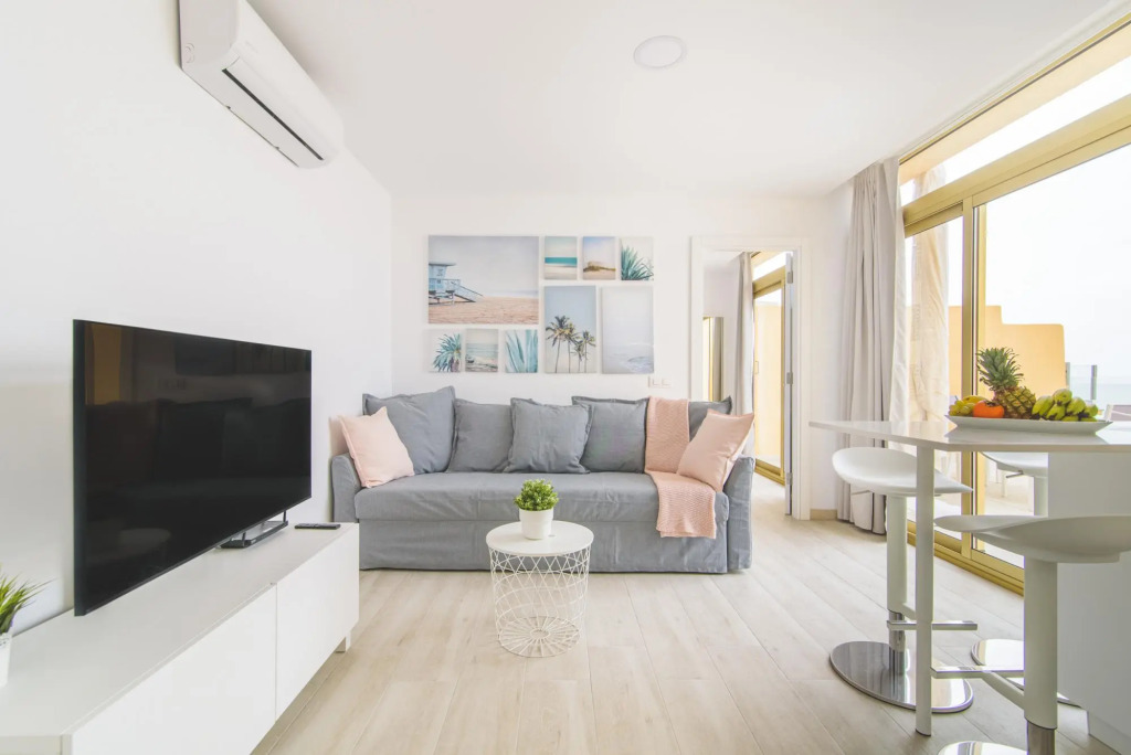 Home2Book Design Sea Front Las Canteras1 Beach