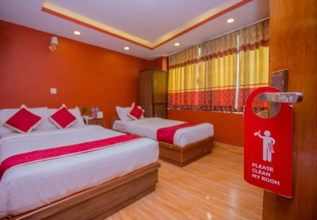 OYO 275 Sunshine Garden Resort