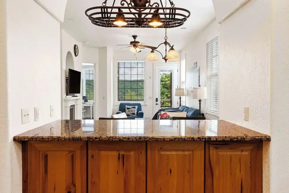 Stone Cliff Relaxation w/ Resort Amenities!