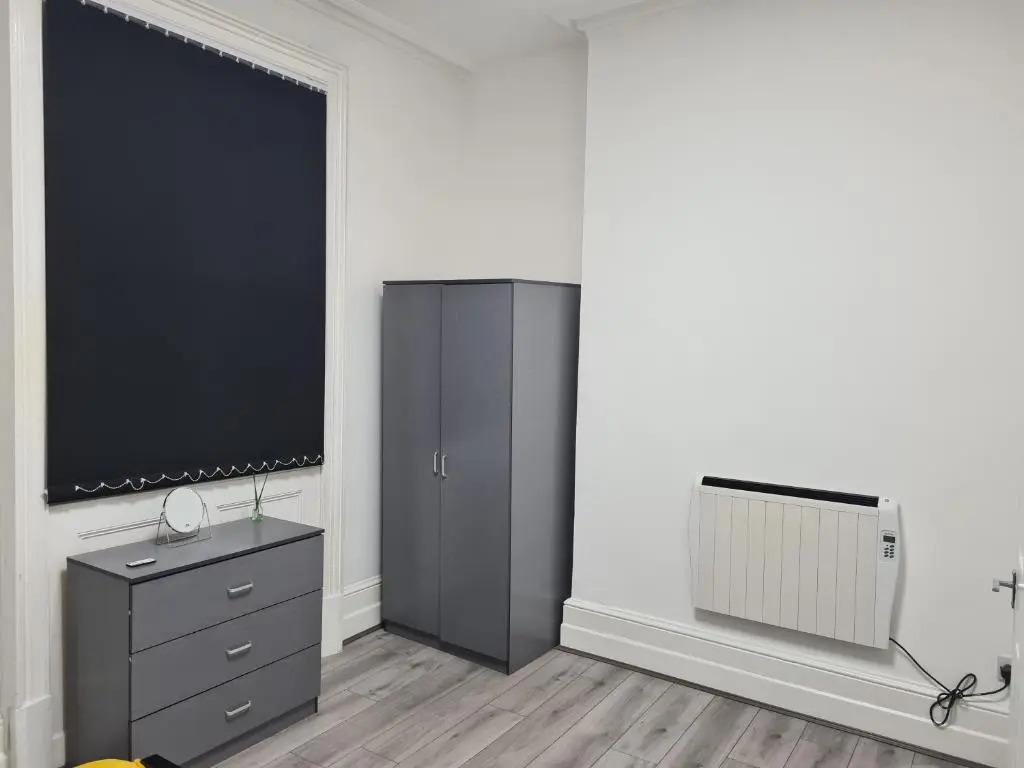 West Street 3-Bed 3-Ensuite Apartment Leicester