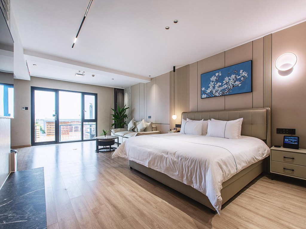 Magnotel Hotel (Wuhan jiangtan science and Technology Museum)