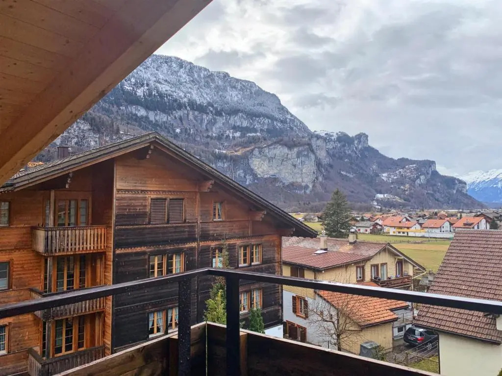Ferienapartment Landhaus 4U Meiringen
