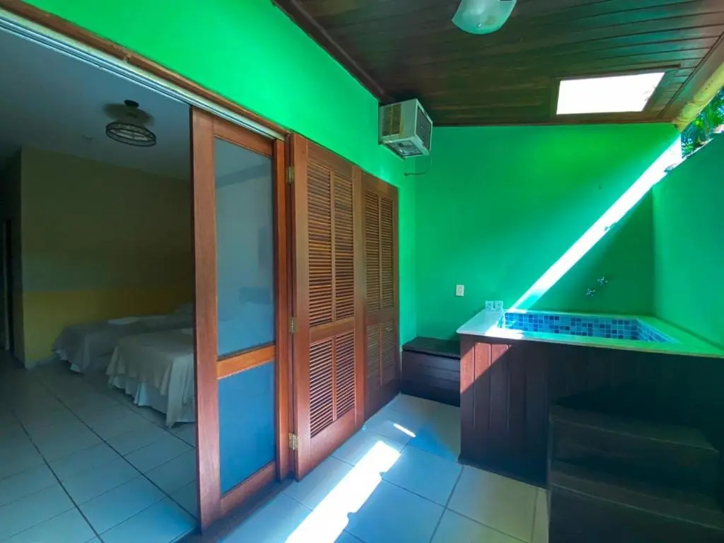 Recanto Verde Praia Hotel Juquehy