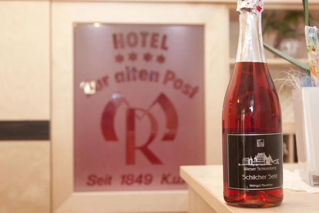 Hotel-Gasthof-Fleischerei - Zur alten Post