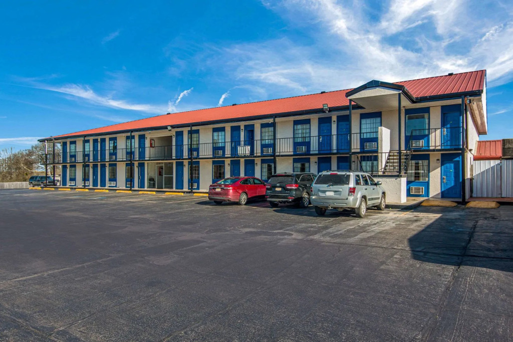 Rodeway Inn Broken Bow-Hochatown