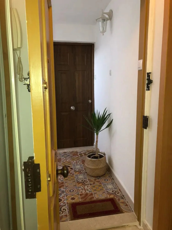 Apartment With 2 Bedrooms in Jerez de la Frontera, With Wonderful City