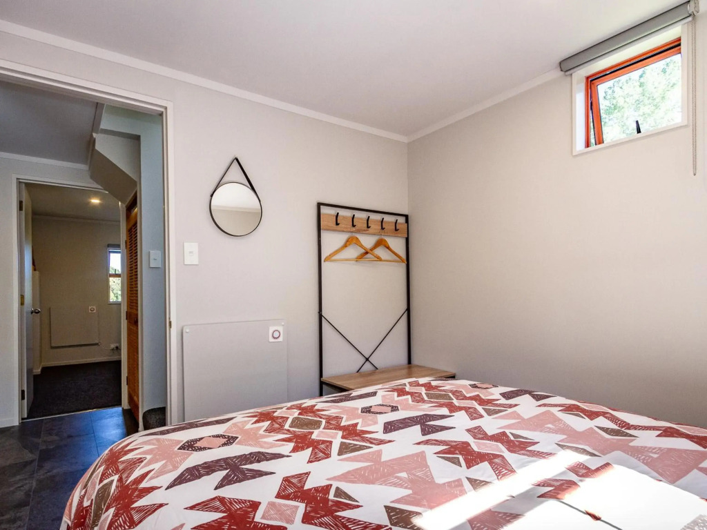 The Gingerbread House with Spa - Ohakune Holiday Home
