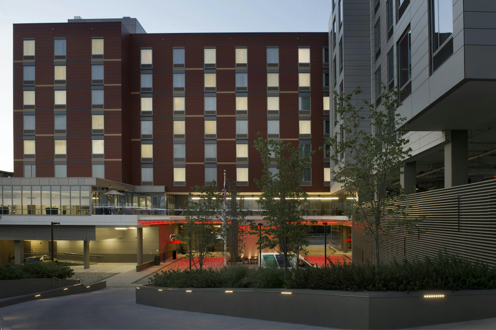 Hampton Inn Washington DC NoMa Union Station