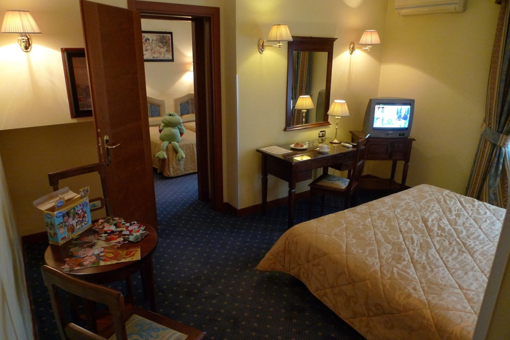 Hotel La Pace - Experience